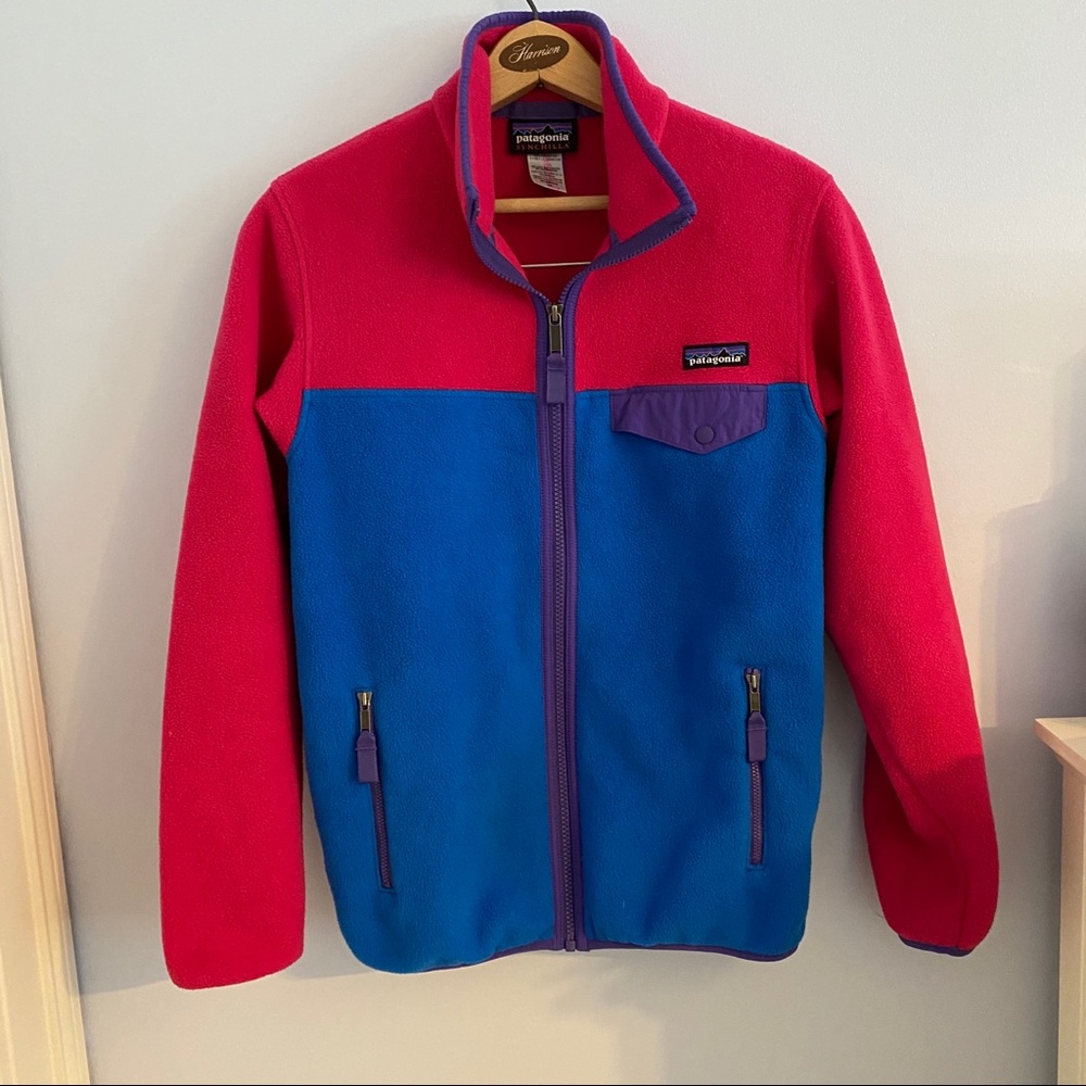 Patagonia Snap-T Jacket